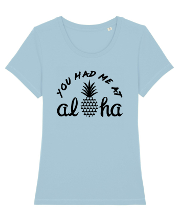 ALOHA Sky Blue