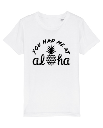 ALOHA White
