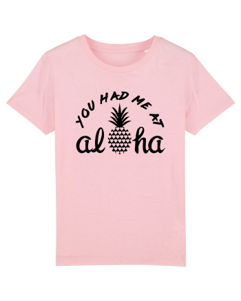 ALOHA Cotton Pink