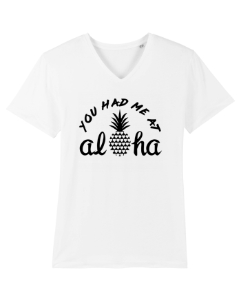 ALOHA White