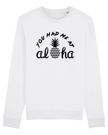 ALOHA White