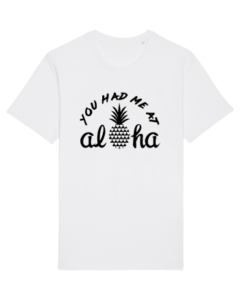 ALOHA White
