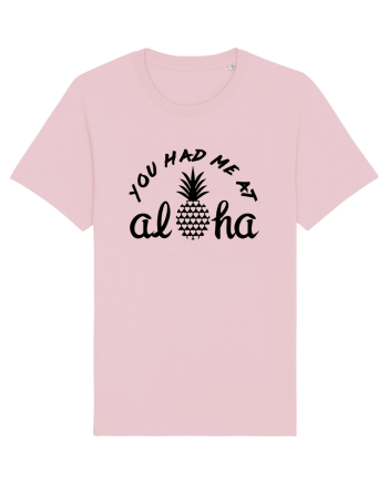 ALOHA Cotton Pink