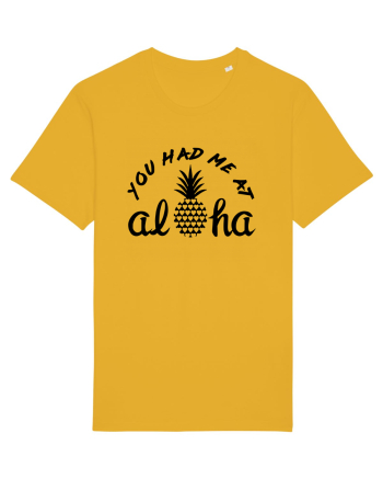 ALOHA Spectra Yellow