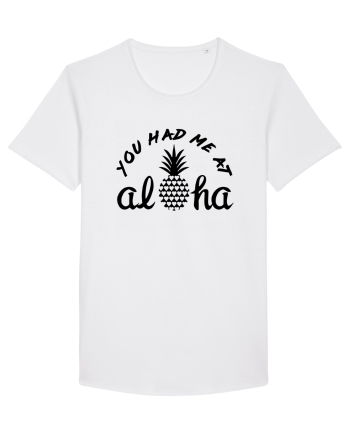 ALOHA White