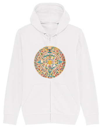 Mandala Style White