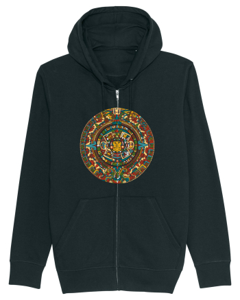 Mandala Style Black