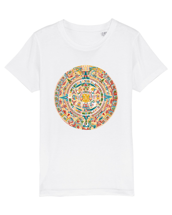 Mandala Style White