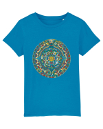 Mandala Style Tricou mânecă scurtă  Copii Mini Creator