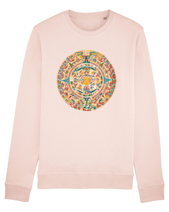 Mandala Style Candy Pink