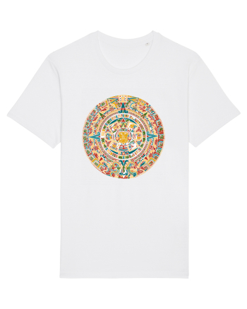 Mandala Style White