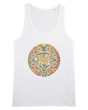 Mandala Style White