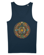 Mandala Style Maiou Bărbat Runs