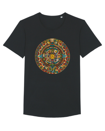 Mandala Style Black