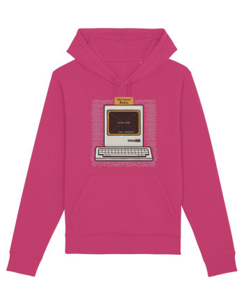 Old School Rules Raspberry