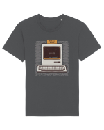 Old School Rules Tricou mânecă scurtă Unisex Rocker