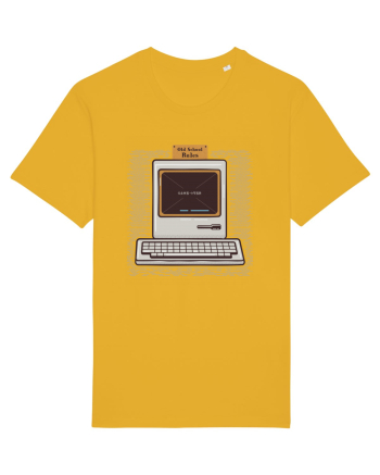 Old School Rules Spectra Yellow