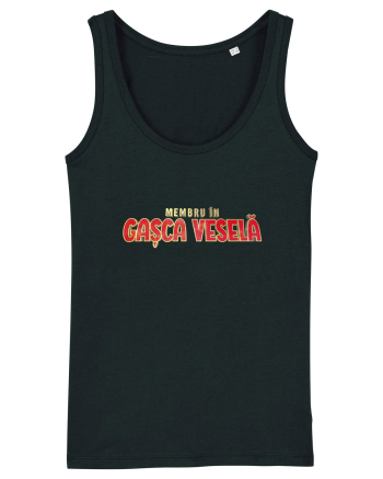 Membru in Gasca Vesela Black