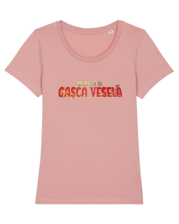 Membru in Gasca Vesela Canyon Pink