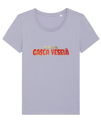 Membru in Gasca Vesela Lavender