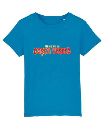Membru in Gasca Vesela Azur