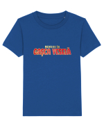 Membru in Gasca Vesela Tricou mânecă scurtă  Copii Mini Creator