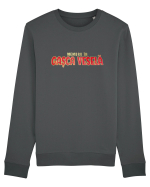 Membru in Gasca Vesela Bluză mânecă lungă Unisex Rise