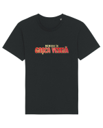 Membru in Gasca Vesela Tricou mânecă scurtă Unisex Rocker