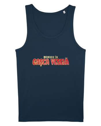 Membru in Gasca Vesela Navy