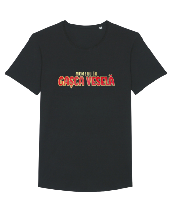 Membru in Gasca Vesela Black