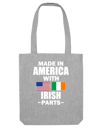 MADE IN AMERICA Heather Grey