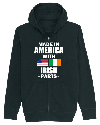 MADE IN AMERICA Black