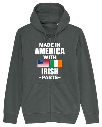 MADE IN AMERICA Anthracite