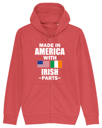 MADE IN AMERICA Carmine Red