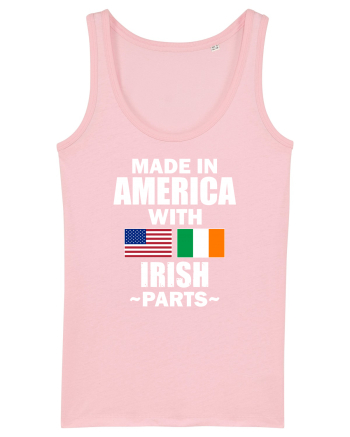 MADE IN AMERICA Cotton Pink