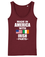 MADE IN AMERICA Maiou Damă Dreamer