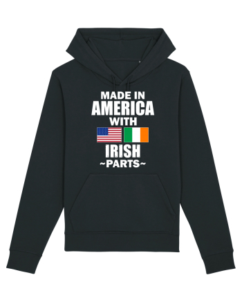 MADE IN AMERICA Black