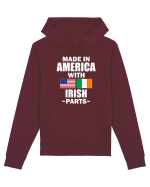 MADE IN AMERICA Hanorac Unisex Drummer