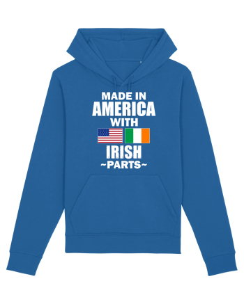 MADE IN AMERICA Royal Blue