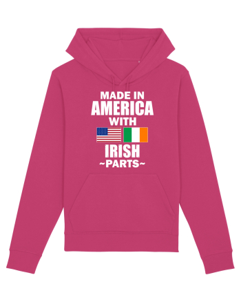 MADE IN AMERICA Raspberry