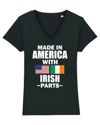 MADE IN AMERICA Black