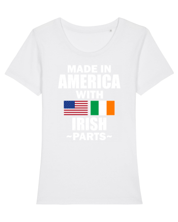 MADE IN AMERICA White