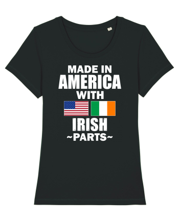 MADE IN AMERICA Black