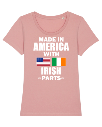 MADE IN AMERICA Canyon Pink