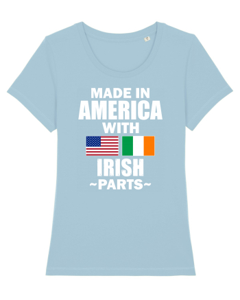 MADE IN AMERICA Sky Blue