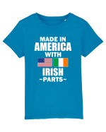 MADE IN AMERICA Tricou mânecă scurtă  Copii Mini Creator