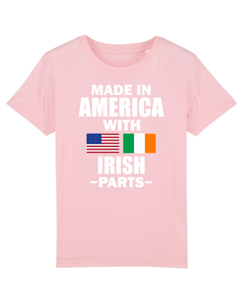 MADE IN AMERICA Cotton Pink