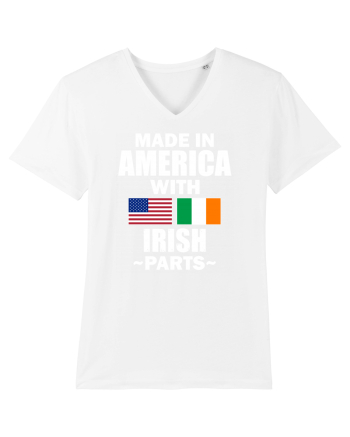 MADE IN AMERICA White