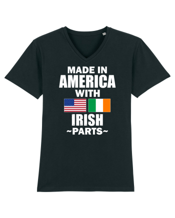 MADE IN AMERICA Black