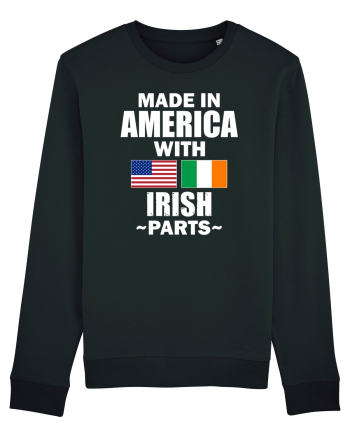 MADE IN AMERICA Black